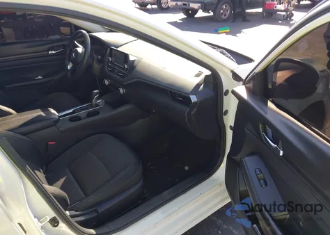 2021 Nissan Altima S Fwd из США, поврежденный, VIN 1N4BL4BV3MN313669